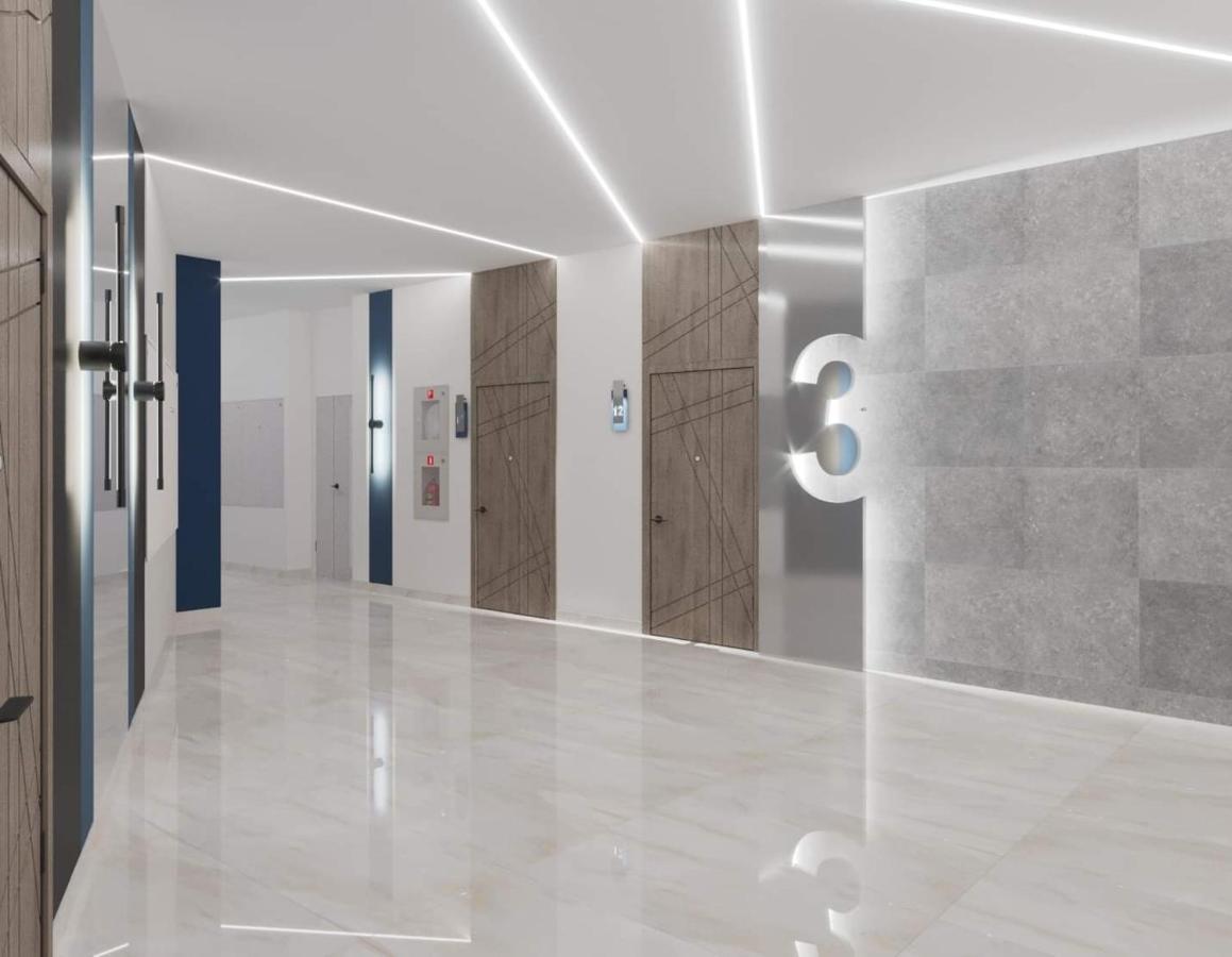 Fontan 12 Sea Apartments Odesa Exterior photo
